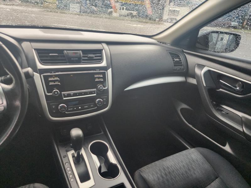 Nissan Altima 2.5 2017