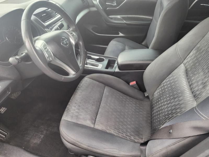 Nissan Altima 2.5 2017