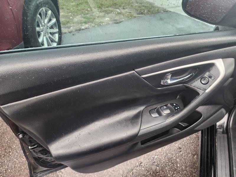 Nissan Altima 2.5 2017