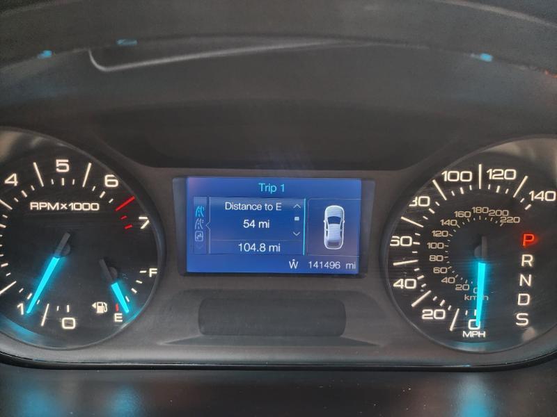 Ford Edge SE FWD 2013