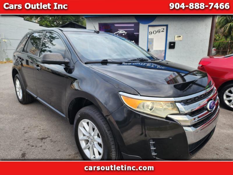 Ford Edge SE FWD 2013