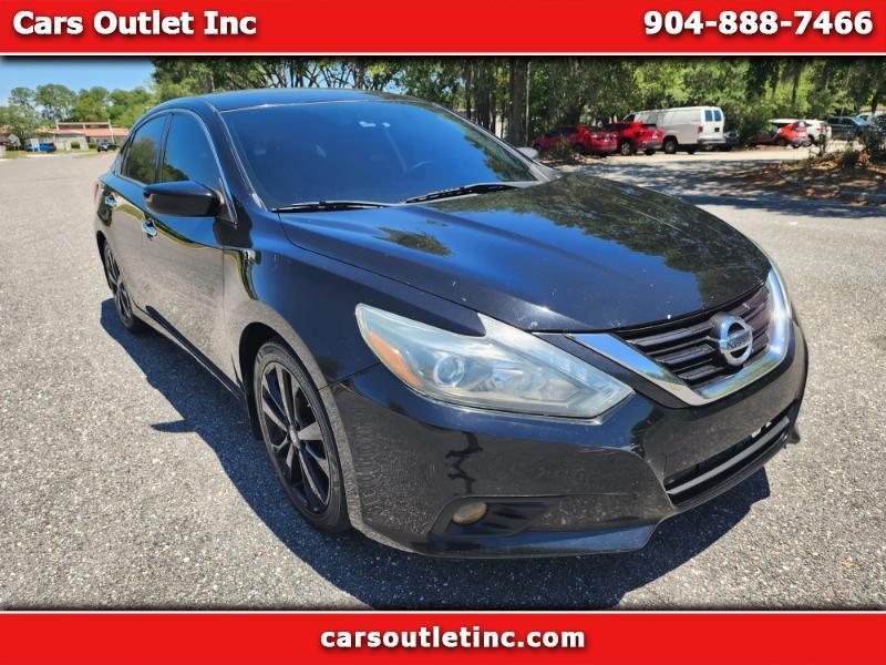 Nissan Altima 2.5 2017