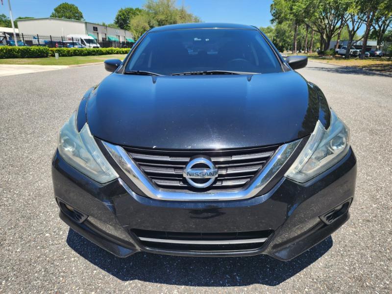 Nissan Altima 2.5 2017
