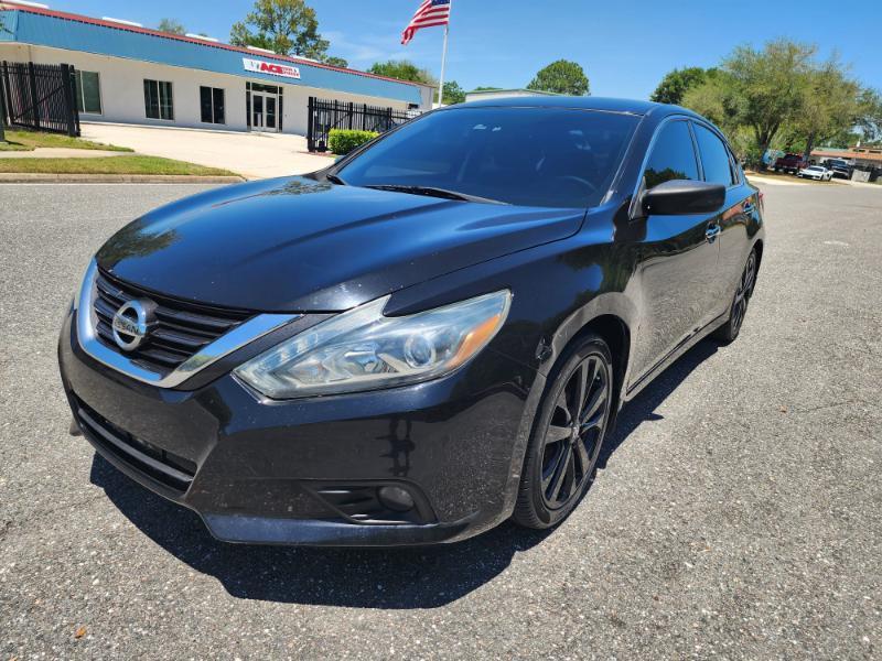 Nissan Altima 2.5 2017