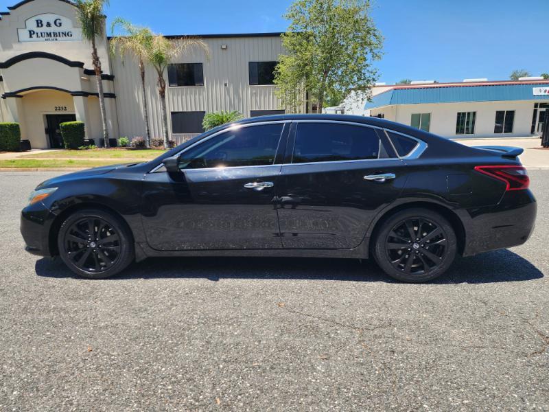 Nissan Altima 2.5 2017