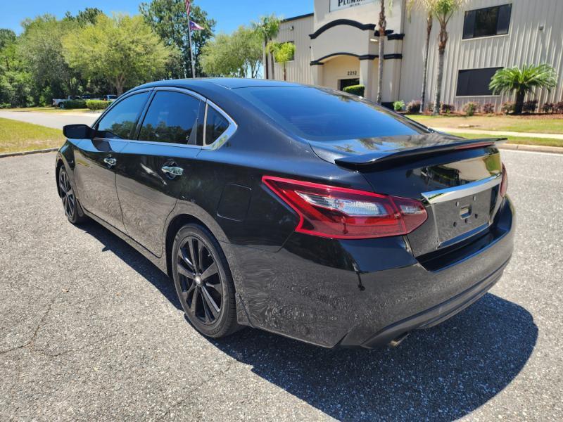 Nissan Altima 2.5 2017