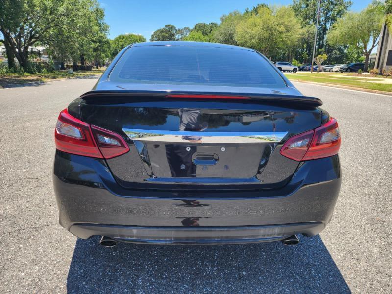 Nissan Altima 2.5 2017