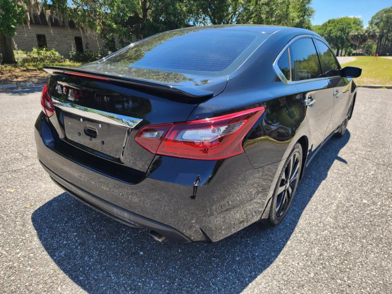 Nissan Altima 2.5 2017