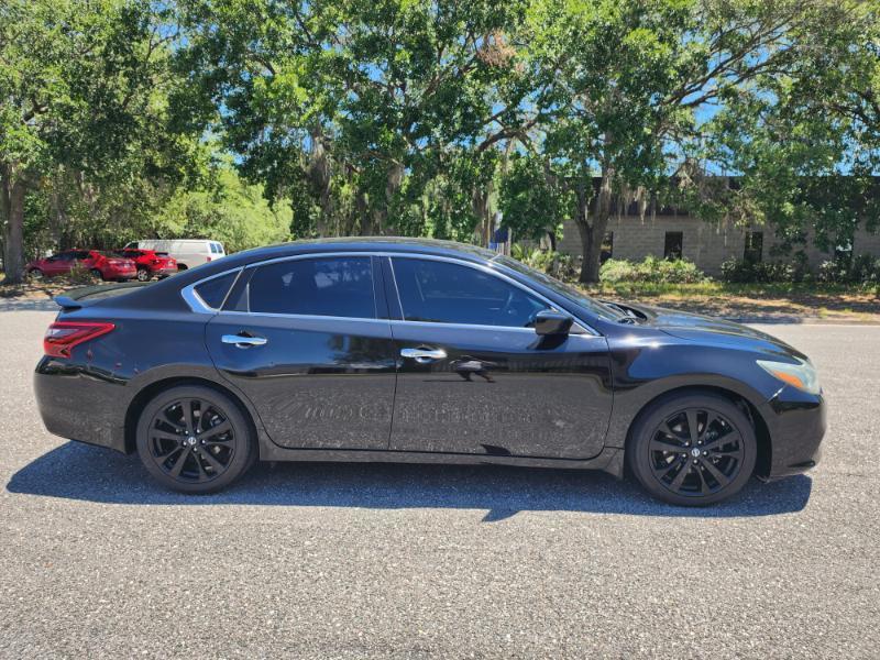 Nissan Altima 2.5 2017