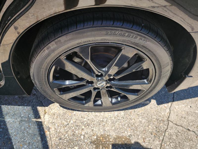 Nissan Altima 2.5 2017