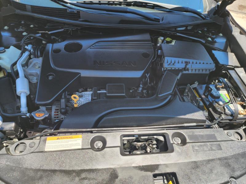 Nissan Altima 2.5 2017