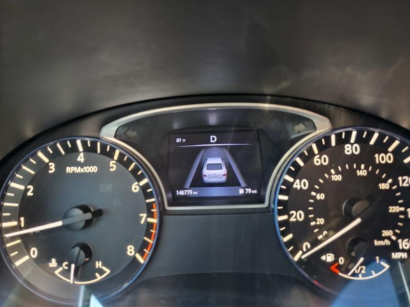 Nissan Altima 2.5 2017