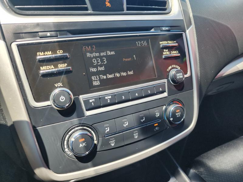 Nissan Altima 2.5 2017