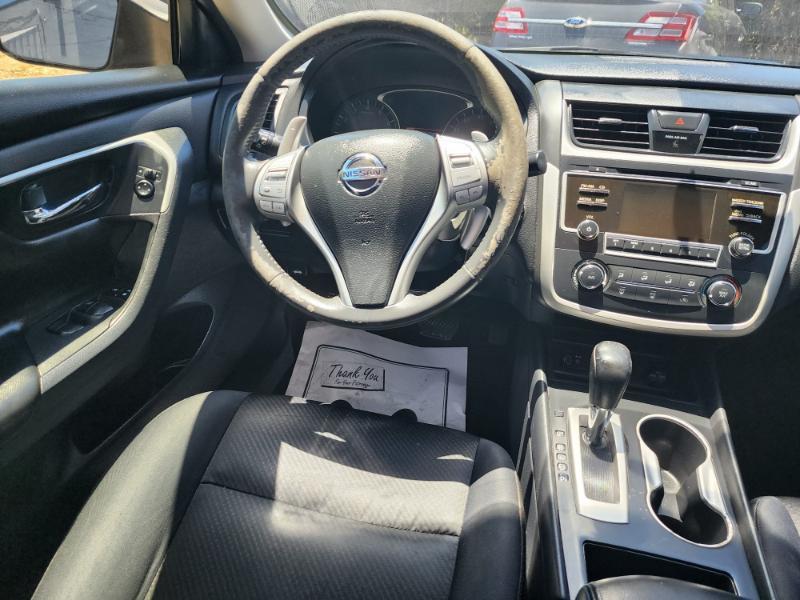 Nissan Altima 2.5 2017