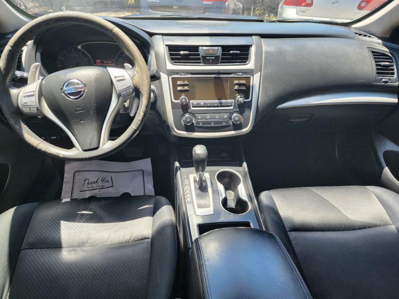 Nissan Altima 2.5 2017
