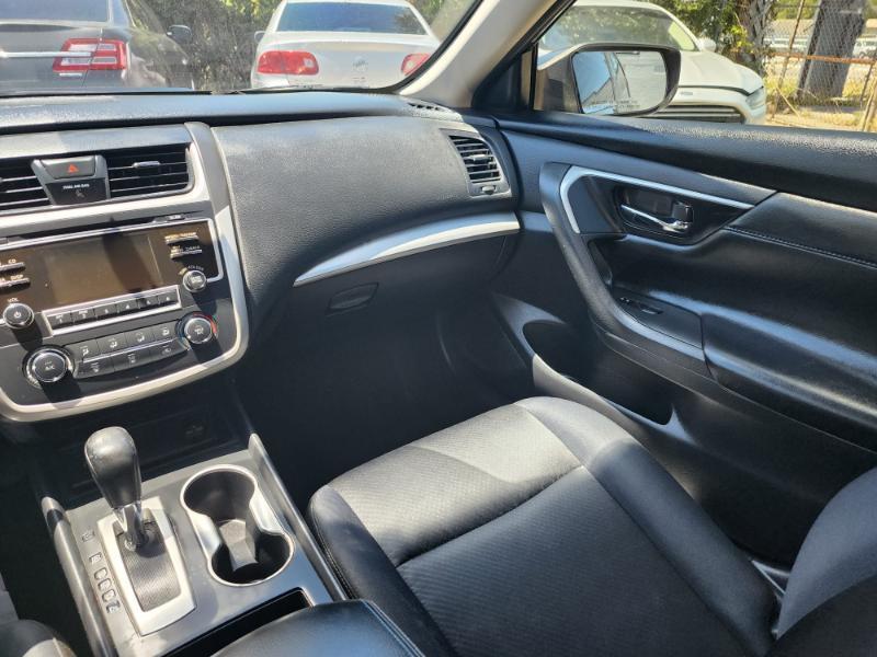Nissan Altima 2.5 2017
