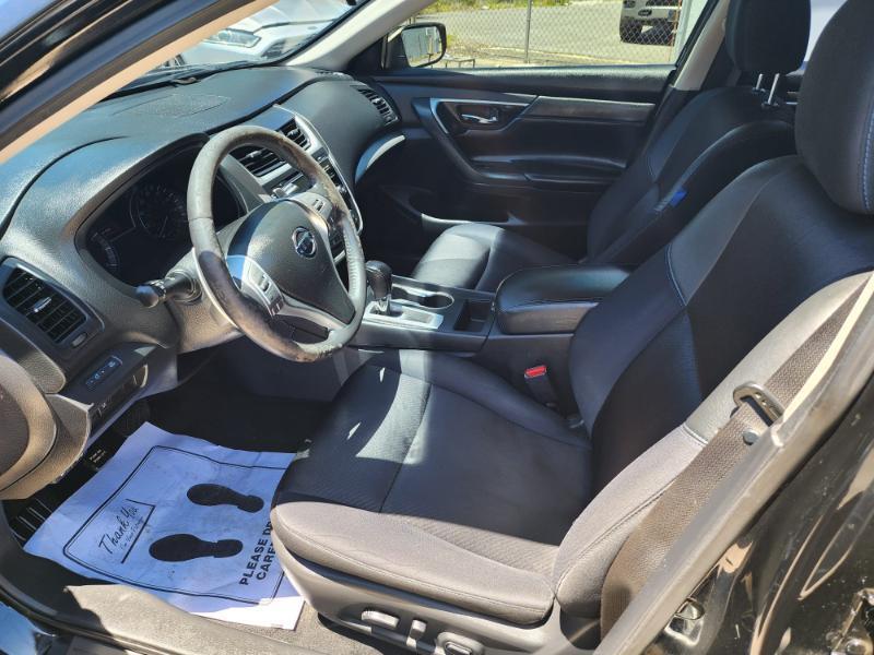 Nissan Altima 2.5 2017