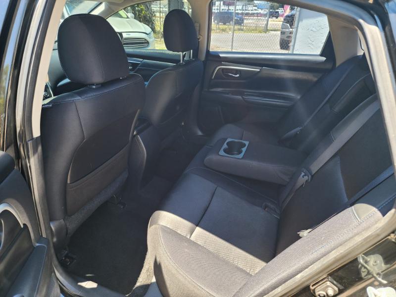 Nissan Altima 2.5 2017