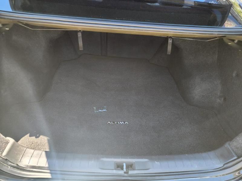 Nissan Altima 2.5 2017