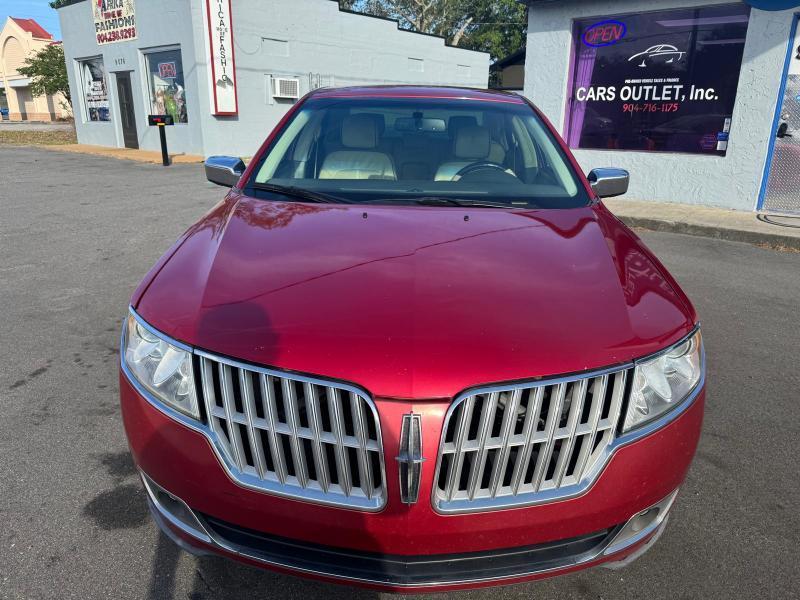 Lincoln MKZ FWD 2011