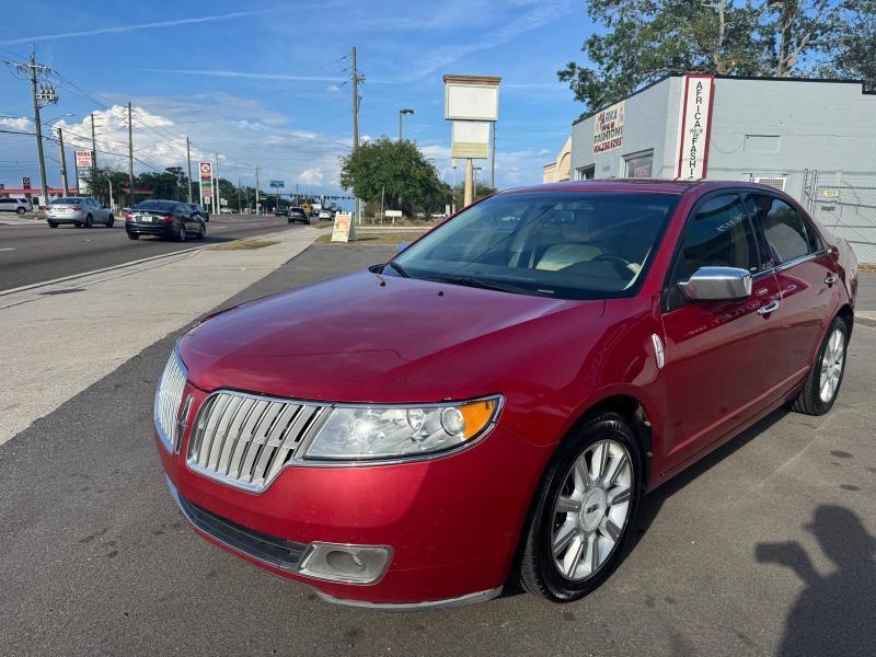 Lincoln MKZ FWD 2011