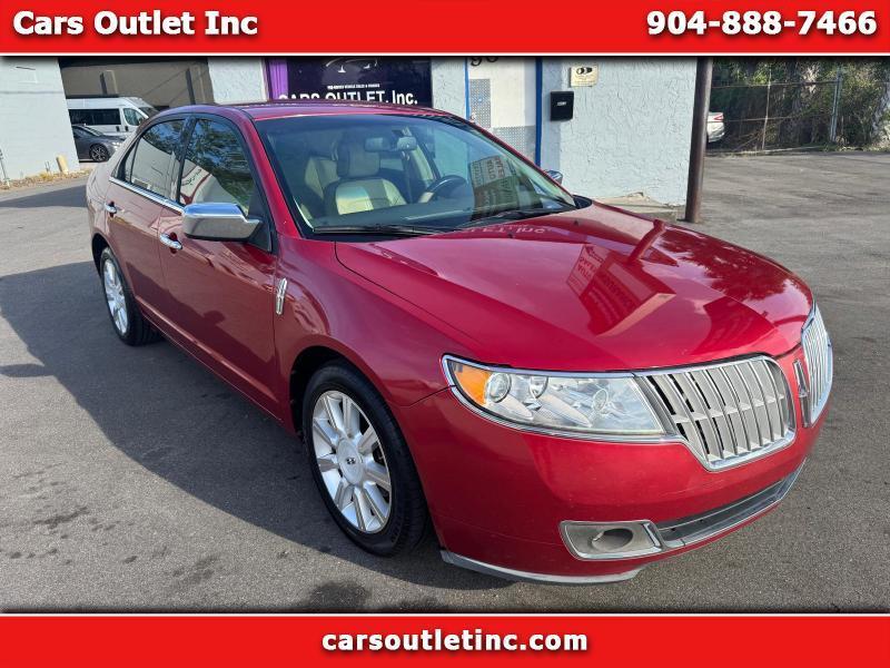 Lincoln MKZ FWD 2011
