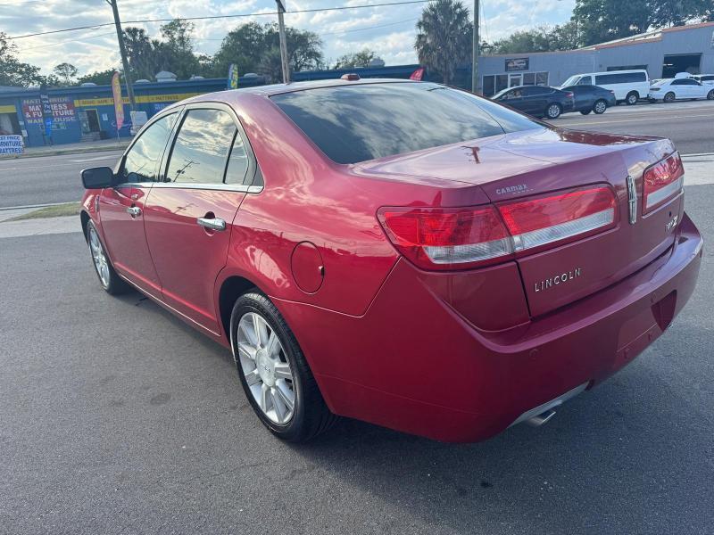 Lincoln MKZ FWD 2011