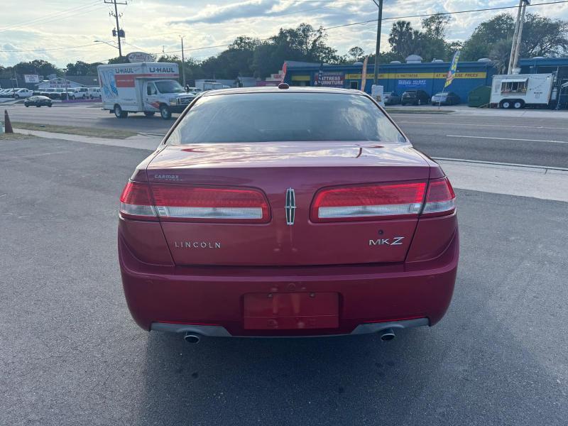 Lincoln MKZ FWD 2011