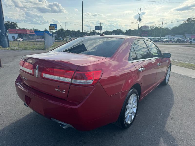 Lincoln MKZ FWD 2011
