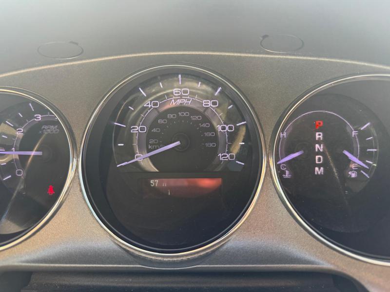 Lincoln MKZ FWD 2011