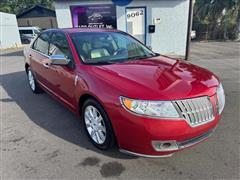 2011 Lincoln MKZ 