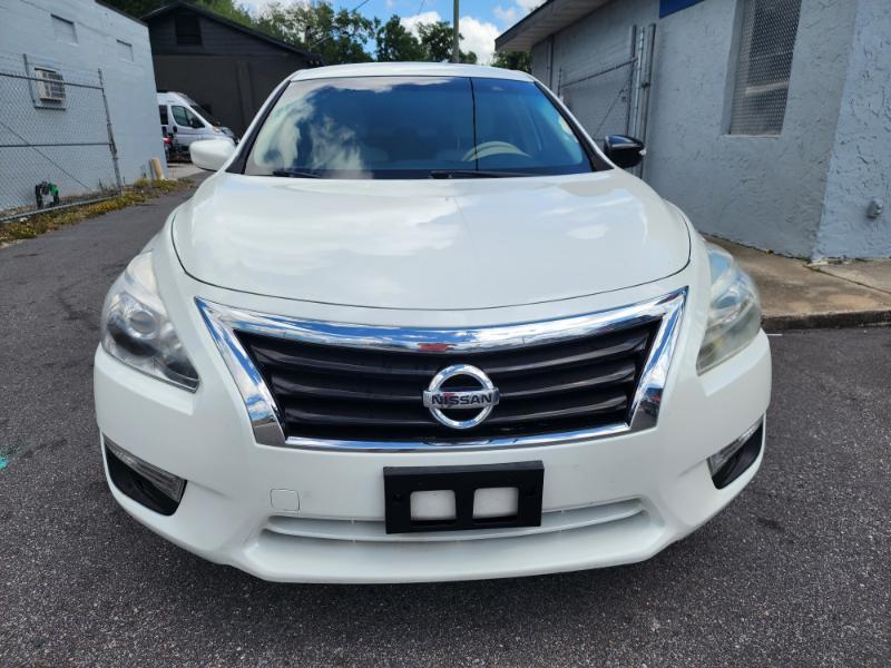 Nissan Altima 2.5 2013