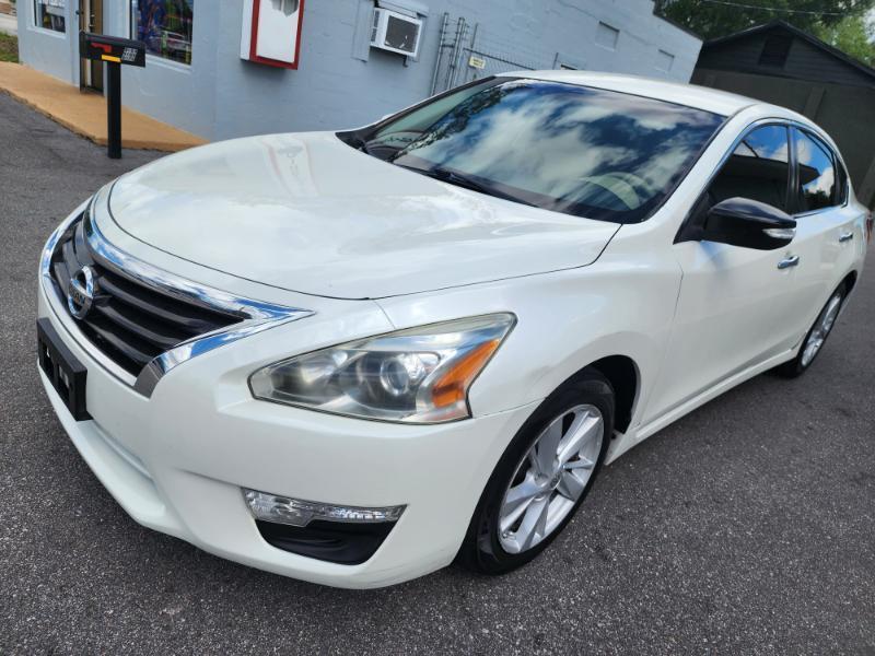 Nissan Altima 2.5 2013
