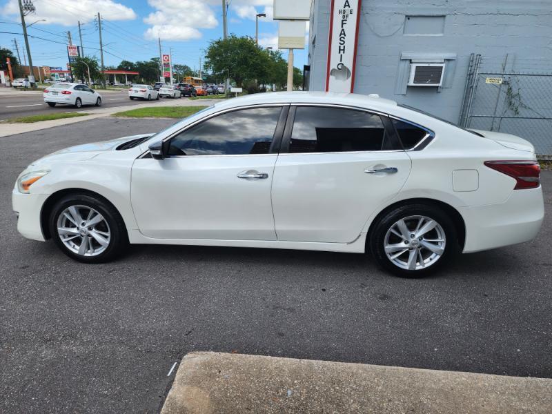Nissan Altima 2.5 2013