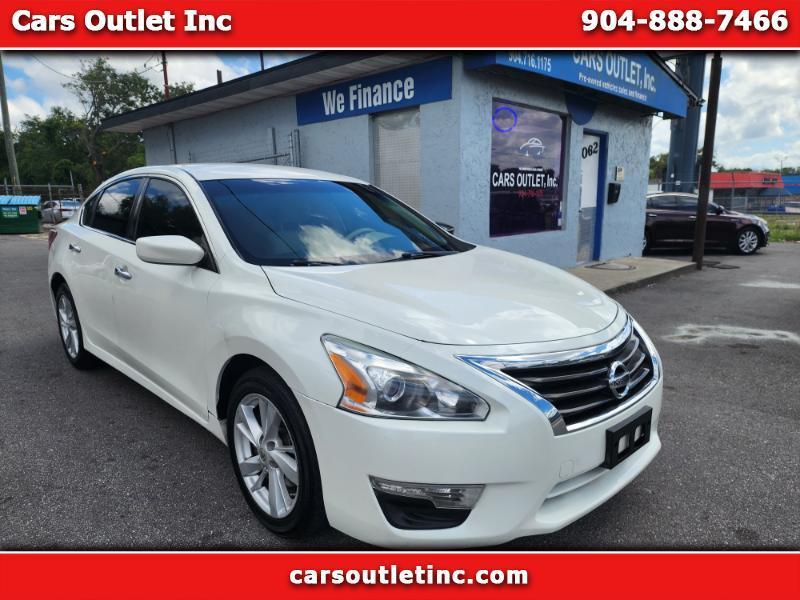 Nissan Altima 2.5 2013
