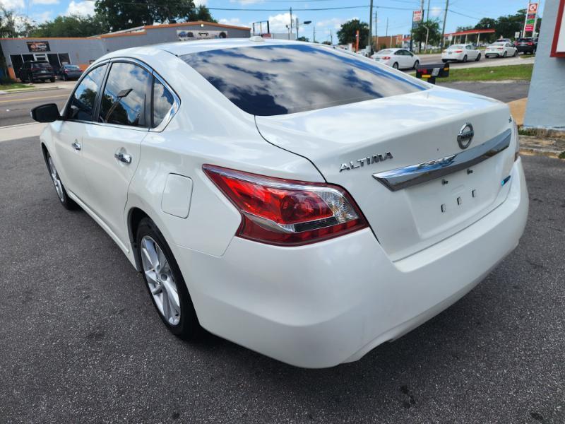 Nissan Altima 2.5 2013