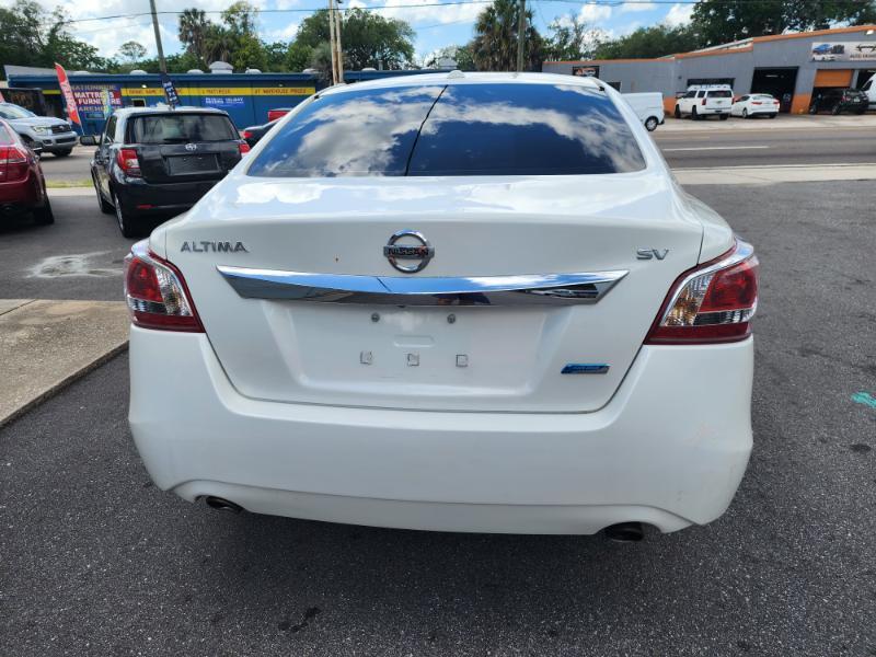 Nissan Altima 2.5 2013