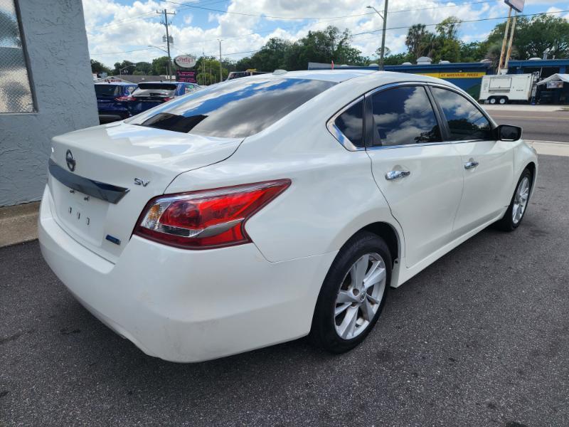 Nissan Altima 2.5 2013