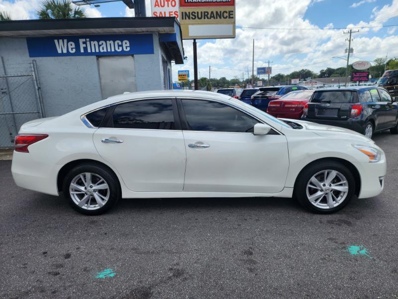 Nissan Altima 2.5 2013