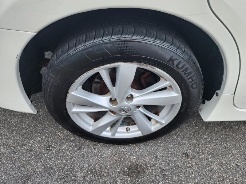 Nissan Altima 2.5 2013