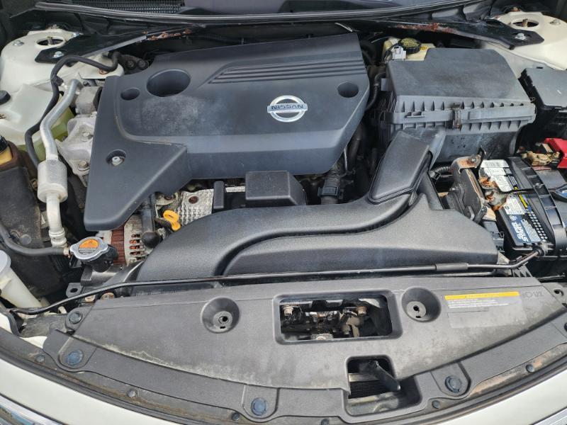 Nissan Altima 2.5 2013