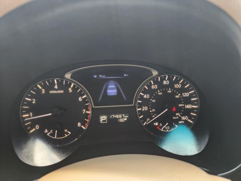 Nissan Altima 2.5 2013