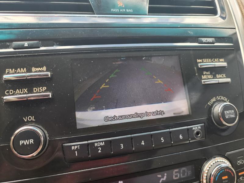 Nissan Altima 2.5 2013