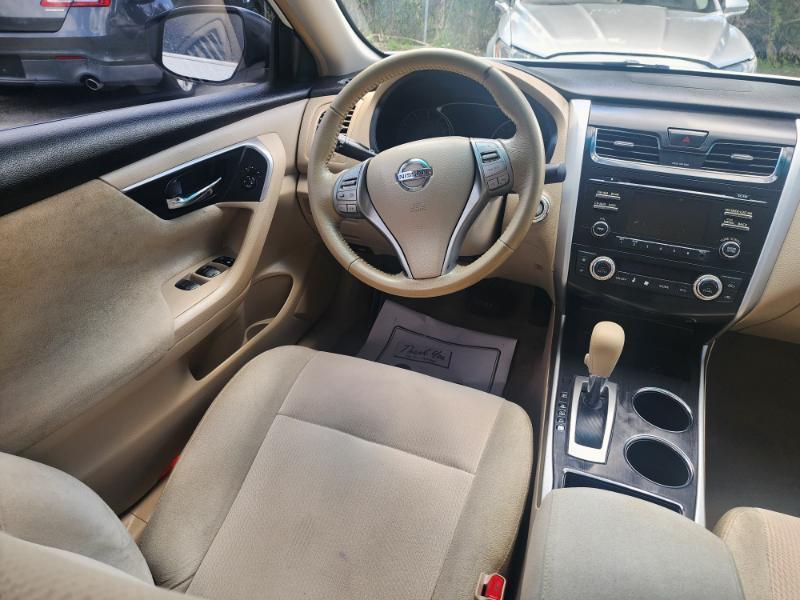 Nissan Altima 2.5 2013