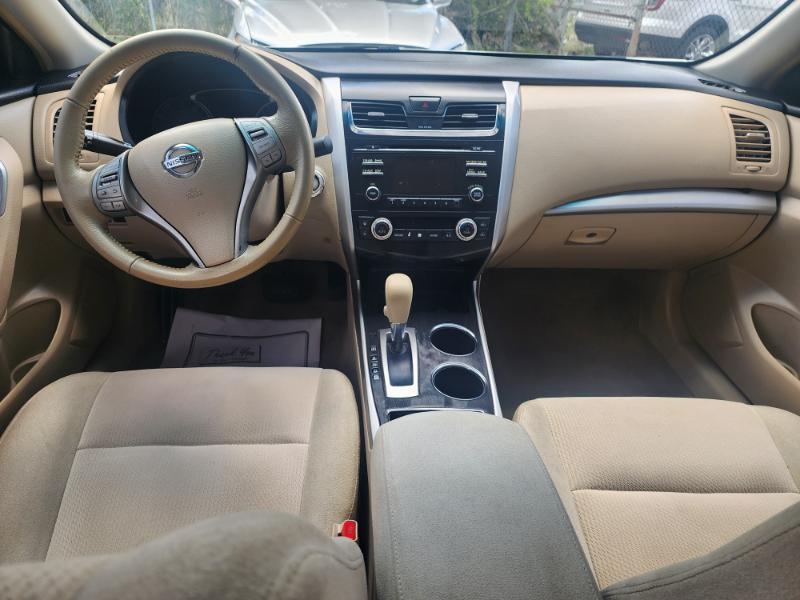 Nissan Altima 2.5 2013