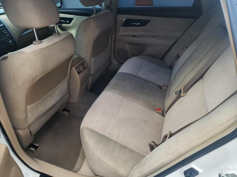 Nissan Altima 2.5 2013