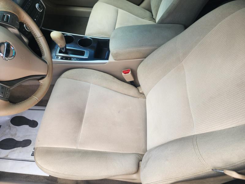 Nissan Altima 2.5 2013