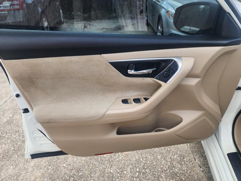 Nissan Altima 2.5 2013