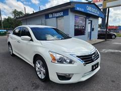 2013 Nissan Altima 
