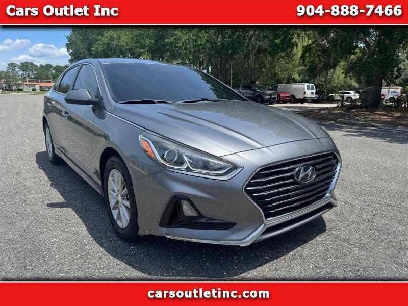 Hyundai Sonata SE 2019